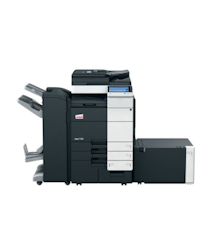 Ineo +754e A3 Colour Photocopier