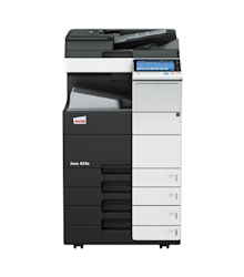 Ineo 454e A3 Mono Photocopier