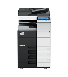 Ineo 554e A3 Mono Photocopier