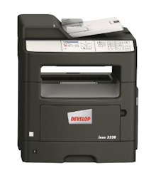 Ineo 3320 A4 Mono Photocopier
